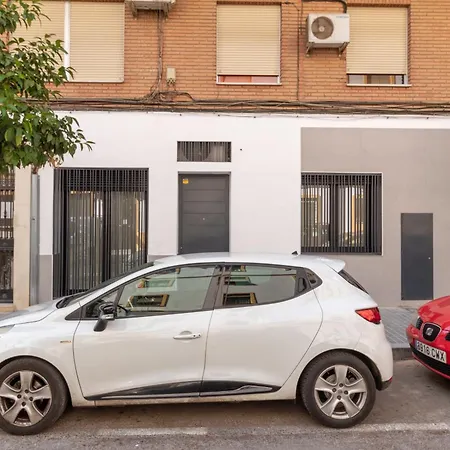 La Morada Cordobesa Lägenhet Córdoba